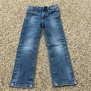 Boys Wrangler Retro jeans size 6 slim